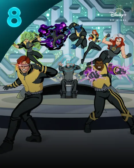 X-Men '97