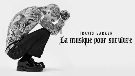thumbnail - Travis Barker : La musique pour survivre