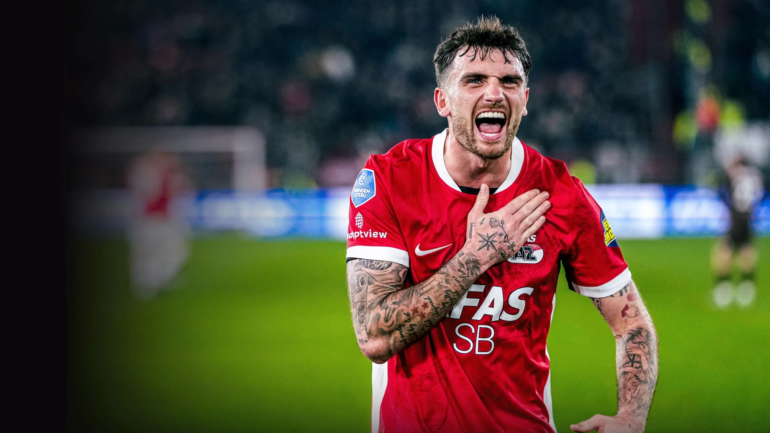 Fortuna Sittard vs. AZ