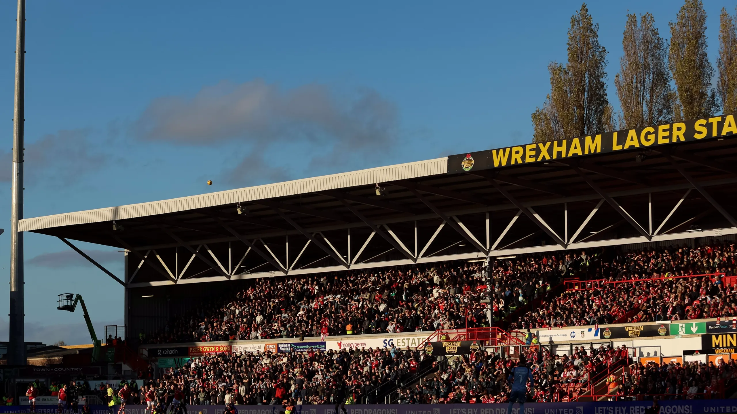 Wrexham AFC vs. Southampton