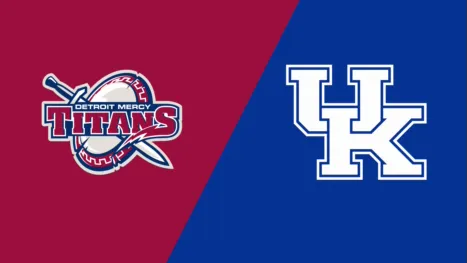 thumbnail - Detroit Mercy x Kentucky