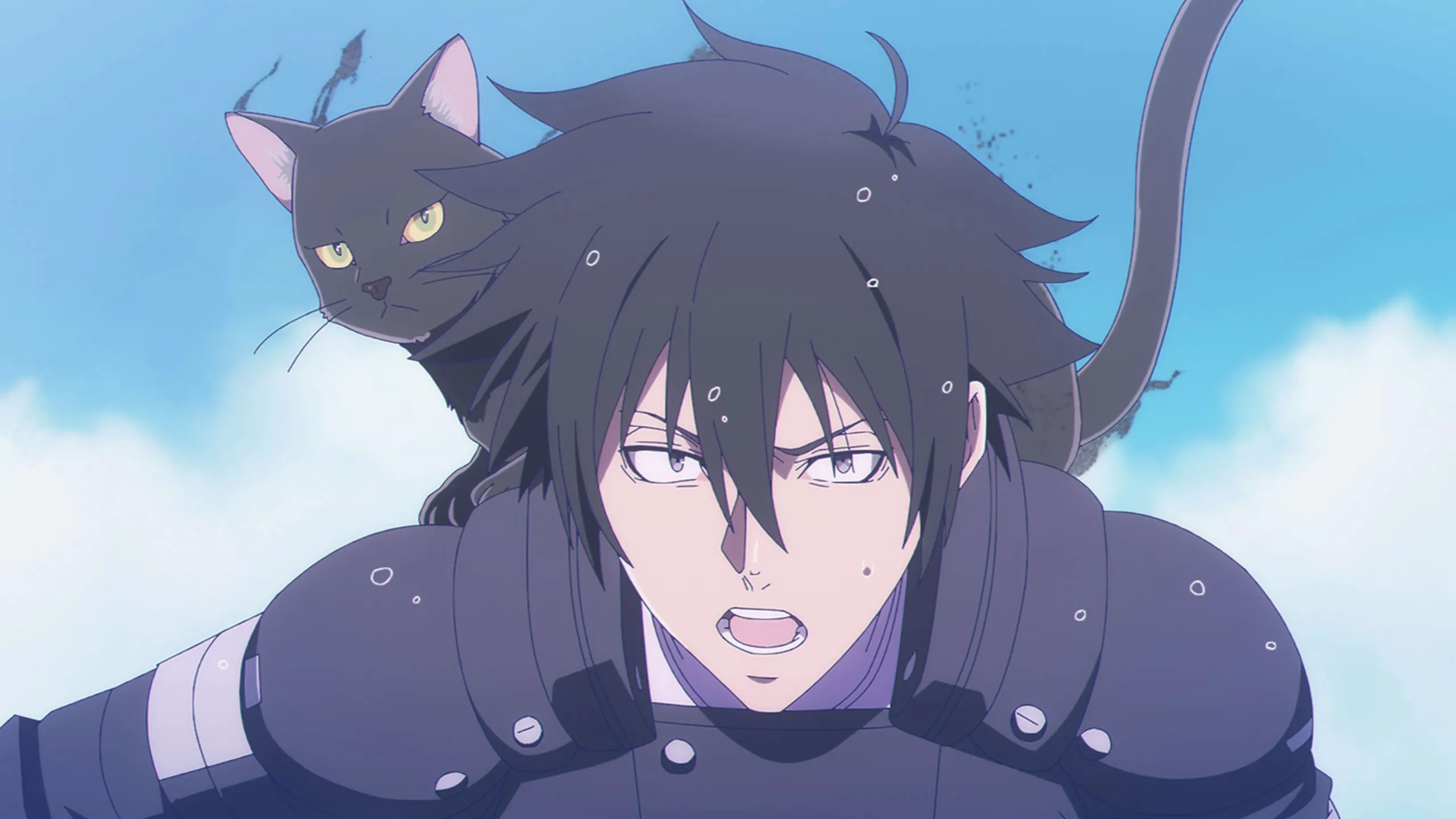 thumbnail - S1：第6話「＃６ Turn Up」