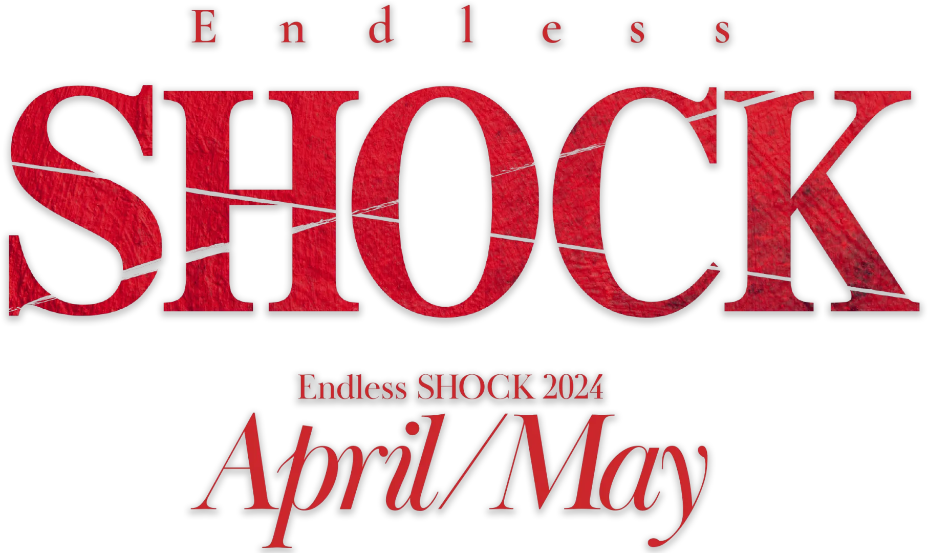 Endless SHOCK 2024 April/May