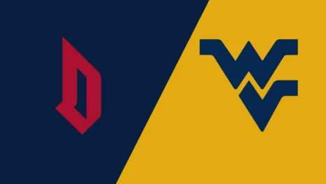 thumbnail - Duquesne vs. West Virginia