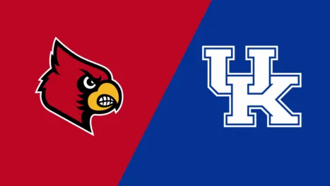 thumbnail - #3 Louisville vs. #4 Kentucky