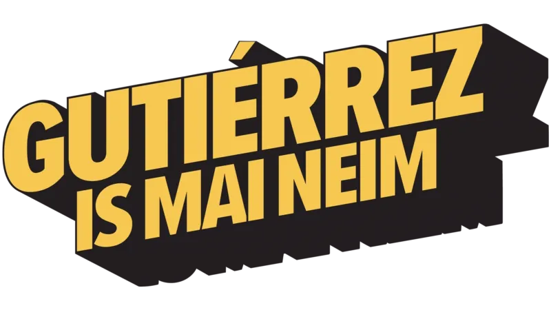 Gutiérrez is mai neim