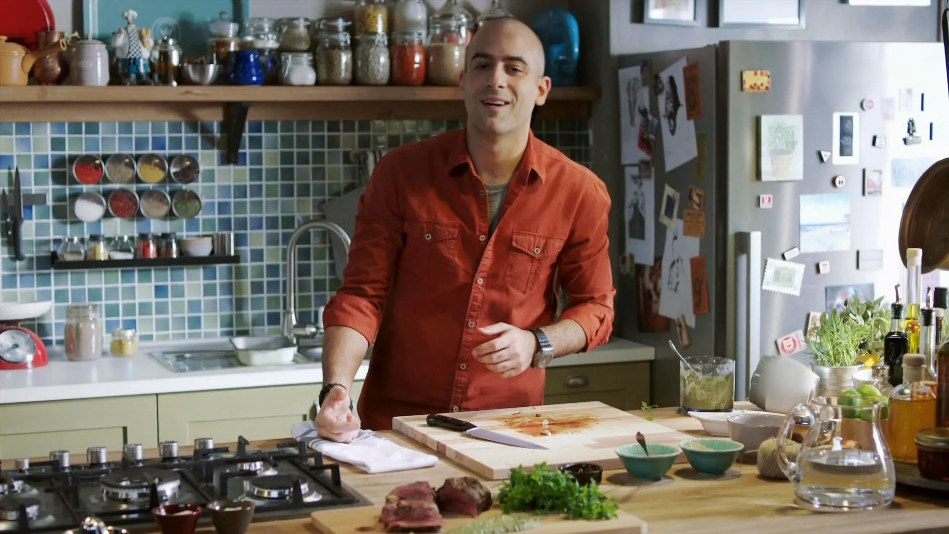 thumbnail - S2:E6 Tasty Pastes
