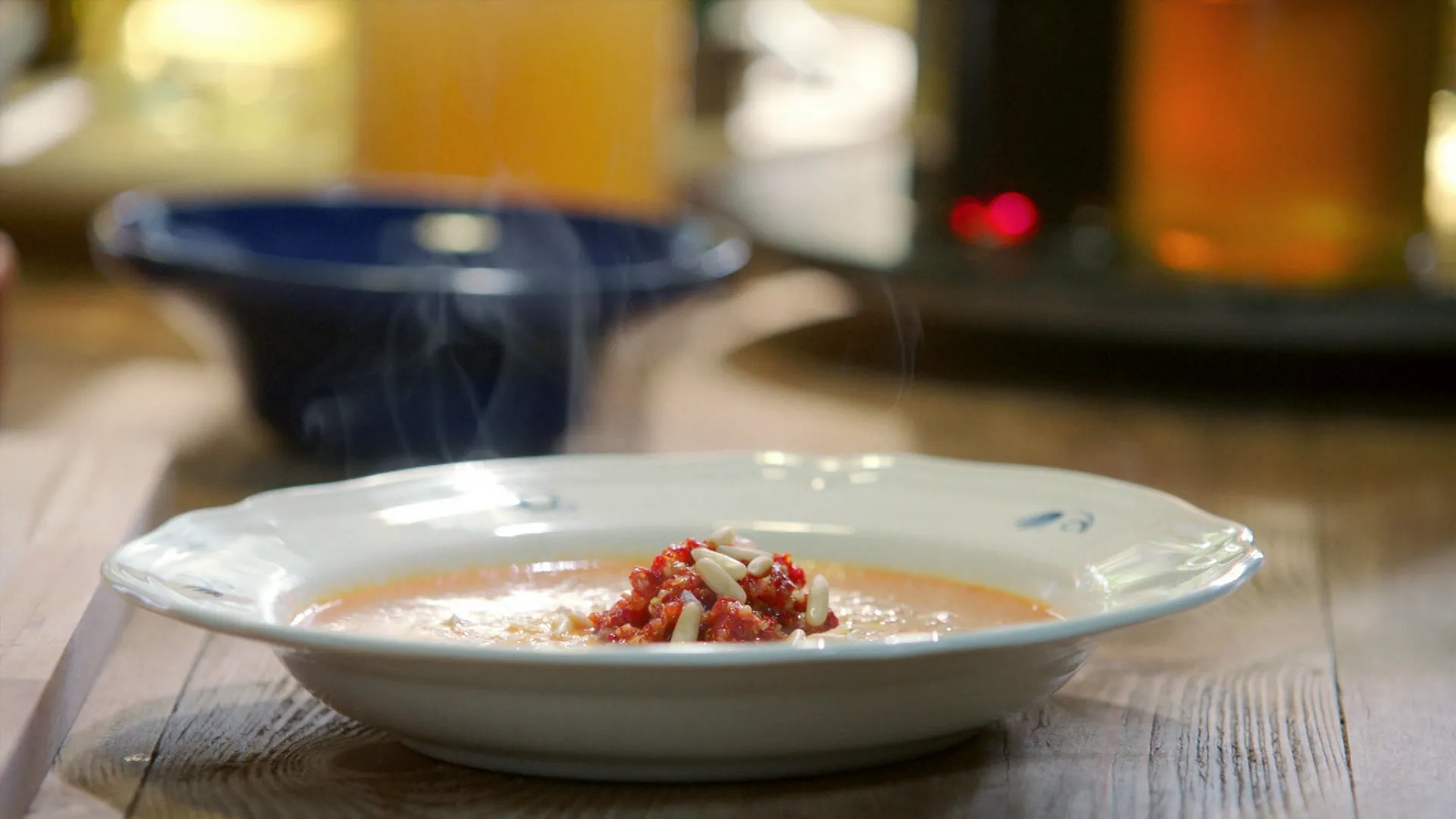 thumbnail - S2:E14 Surprising Flavors