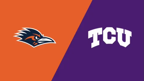 thumbnail - UTSA vs. #6 TCU