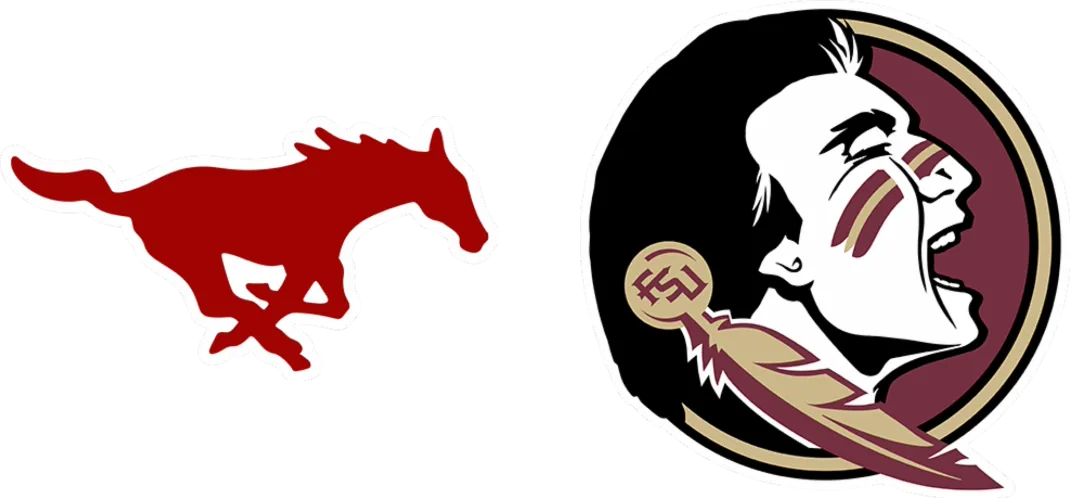 #19 SMU vs. Florida State