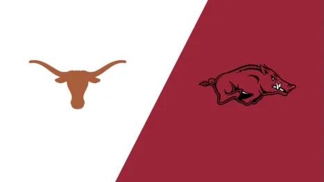 thumbnail - #19 Texas vs. Arkansas