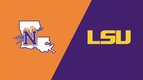 thumbnail - Northwestern State vs. #16 LSU