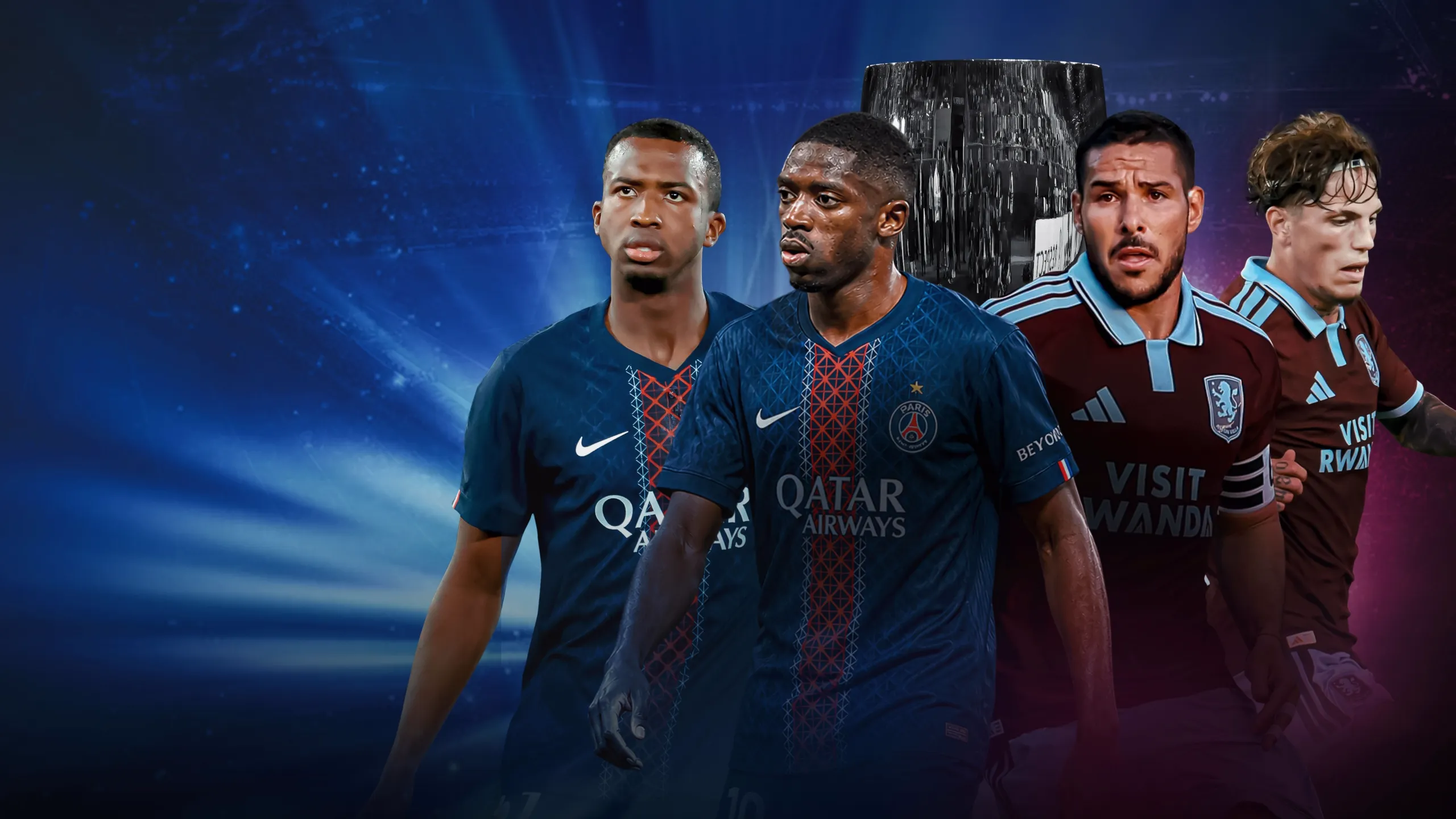 PSG vs. Aston Villa (Final)