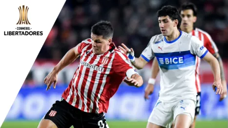thumbnail - Universidad Católica (CHI) x Estudiantes de La Plata (ARG)
