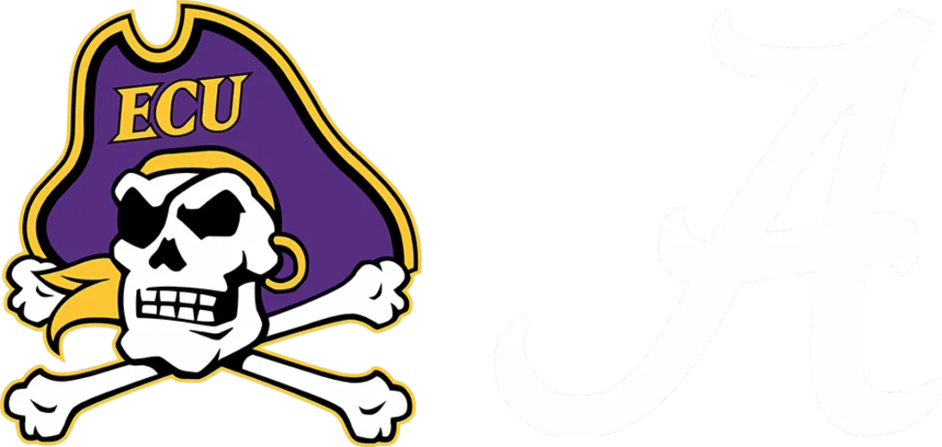 East Carolina vs. #13 Alabama
