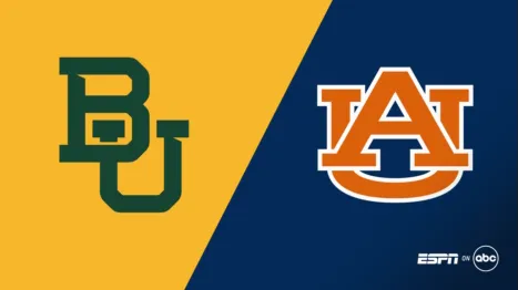 Baylor vs. Auburn