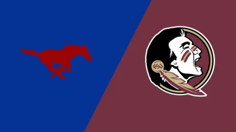 thumbnail - #19 SMU vs. Florida State