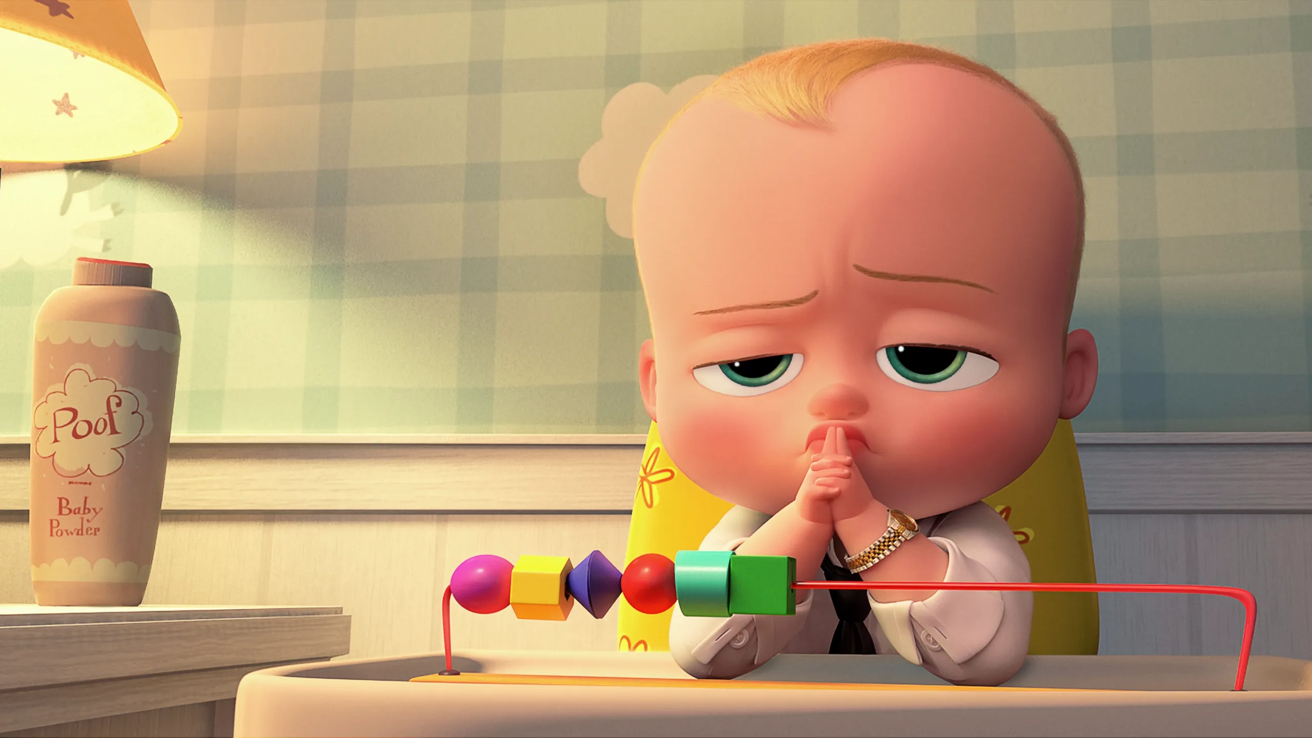The Boss Baby