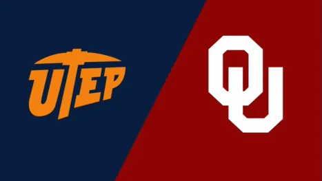 thumbnail - UTEP vs. #10 Oklahoma