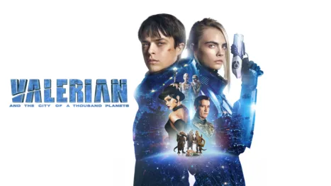 thumbnail - Valerian and the City of a Thousand Planets