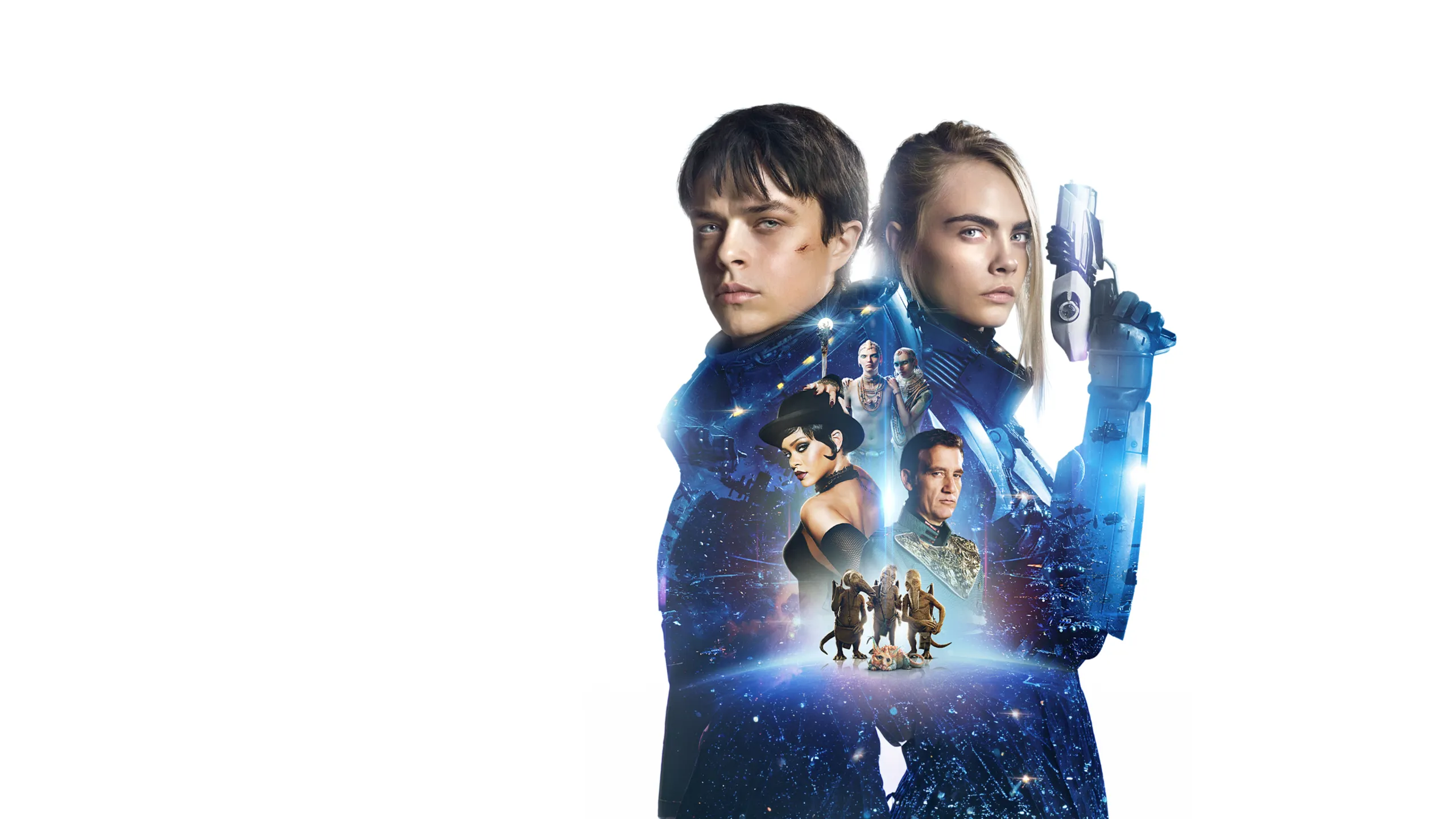 Valerian and the City of a Thousand Planets