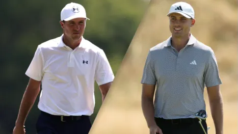 thumbnail - FedEx St. Jude Championship: Spieth & Aberg Featured Groups (First Round)