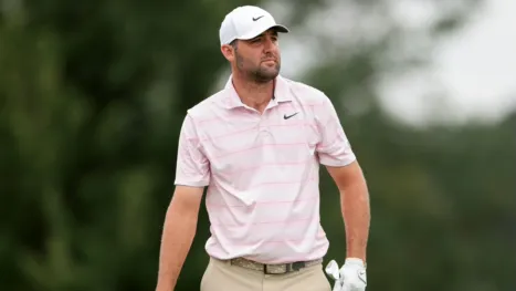 thumbnail - FedEx St. Jude Championship: Scheffler Marquee Group (First Round)