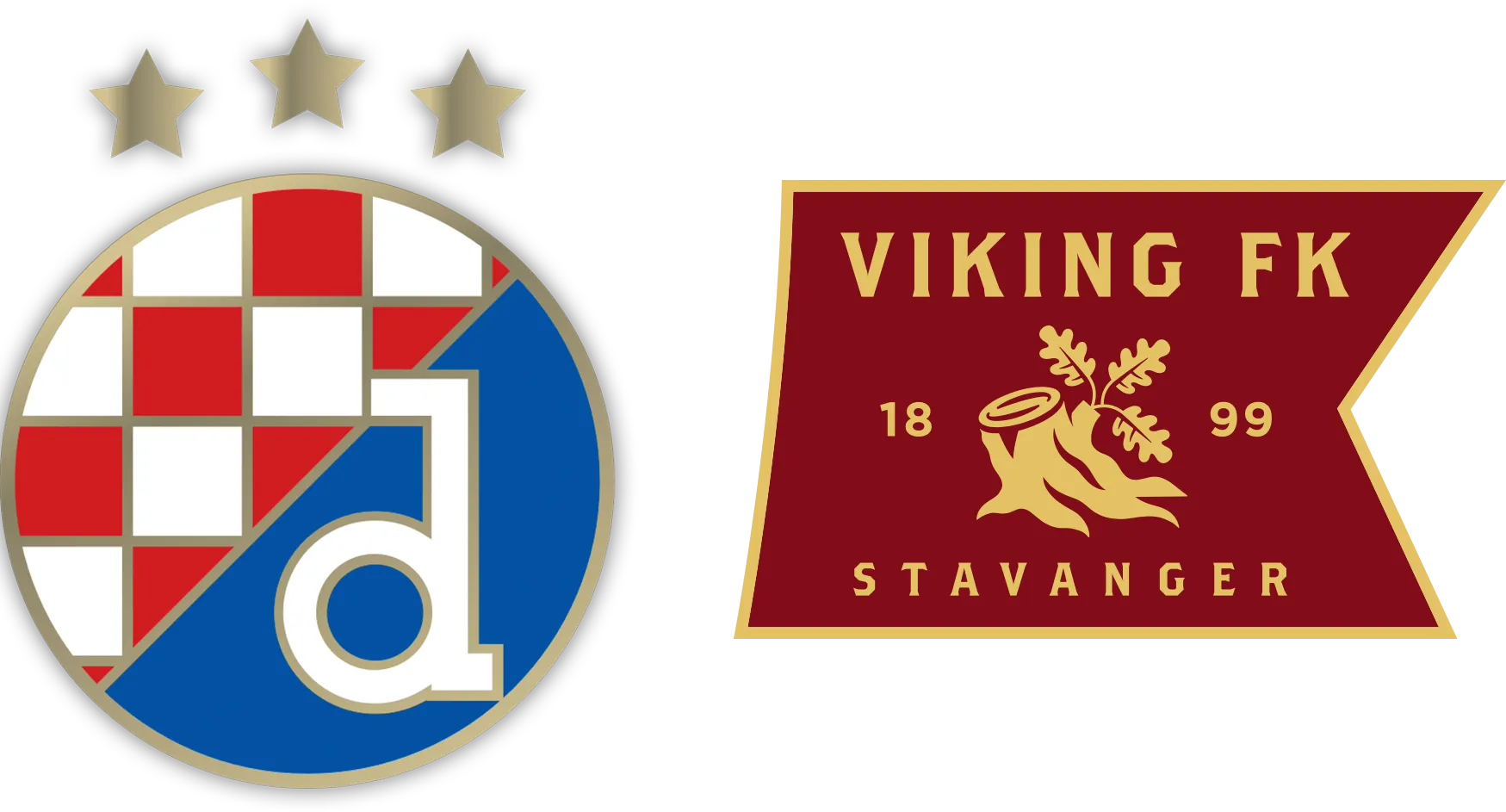 GNK Dinamo vs. Viking | Playoff, Ida