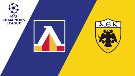 thumbnail - PFC Levski Sofia vs. Aek Athens | Playoff, Ida