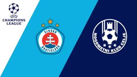 thumbnail - Slovan Bratilslava vs. NK Celje | Playoff, Ida