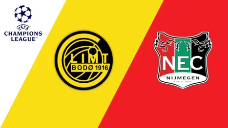 thumbnail - FK Bodø/Glimt vs. N.E.C. | Playoff, vuelta