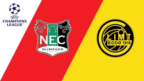 thumbnail - N.E.C. vs. FK Bodø/Glimt | Playoff,  ida