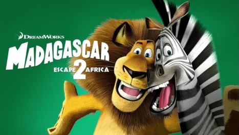 thumbnail - Madagascar: Escape 2 Africa