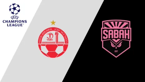 thumbnail - Hapoel Beer-Sheva vs. Sabah | Playoff, Ida