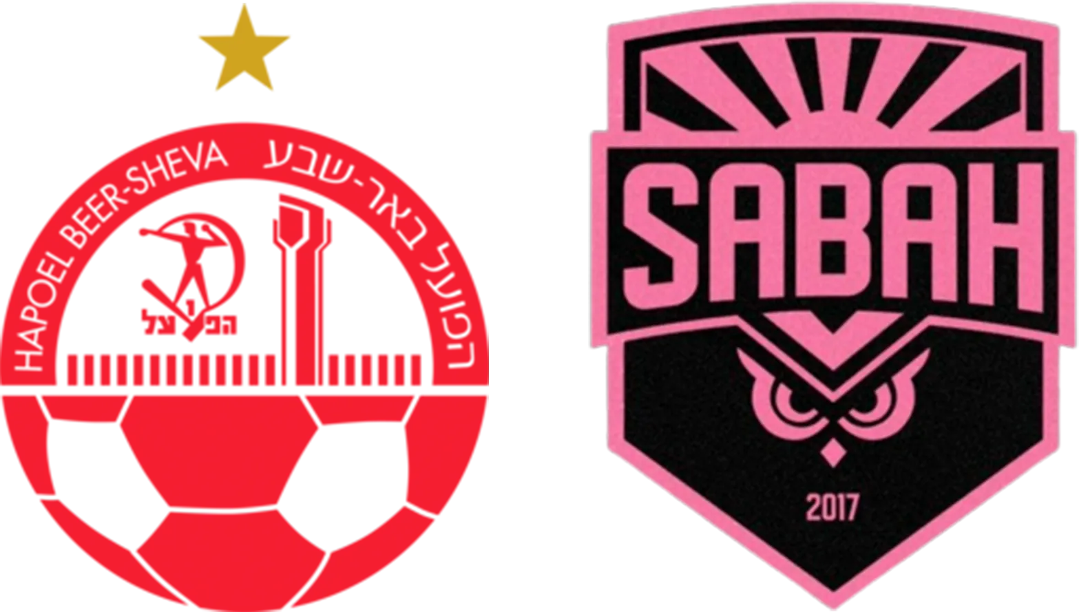 Hapoel Beer-Sheva vs. Sabah | Playoff, Ida