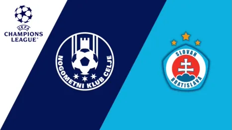thumbnail - NK Celje vs. Slovan Bratilslava (Playoff - Vuelta)