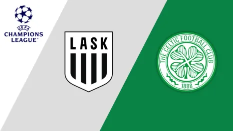 thumbnail - LASK  Linz vs. Celtic | Playoff, vuelta