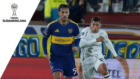 thumbnail - Recoleta (PAR) vs. Boca Juniors (ARG) | 8vos de final, vuelta