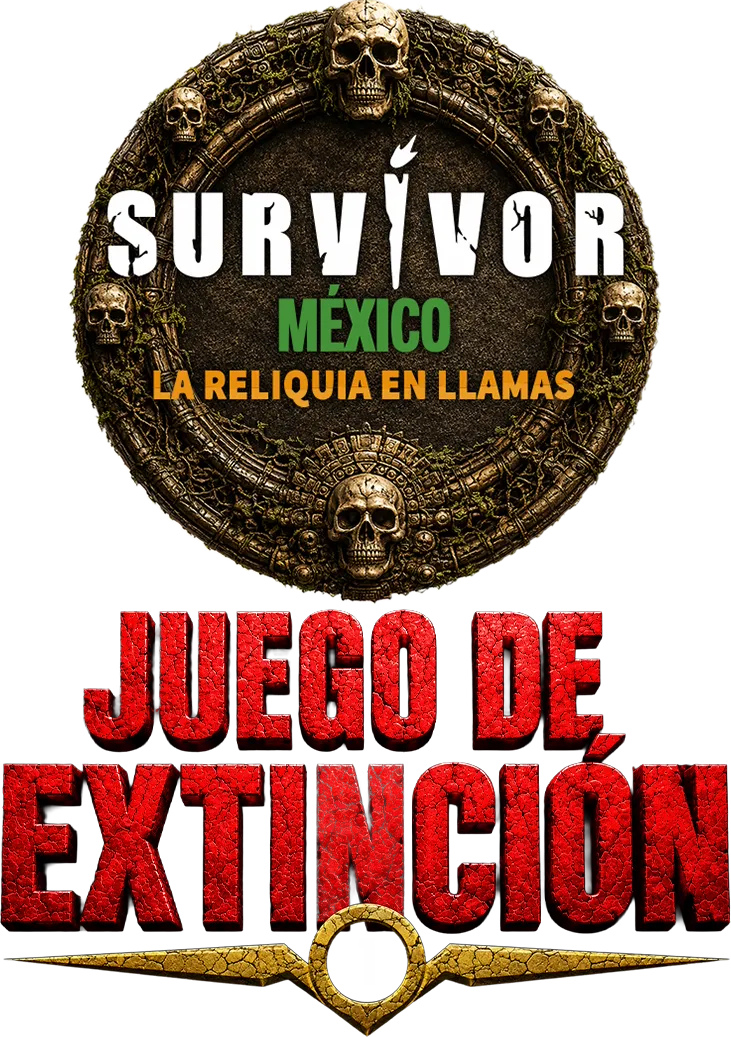 Survivor México: Juego de extinción 1