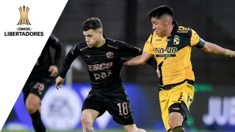 thumbnail - Coquimbo Unido  (CHI) vs. Platense (ARG) | 8vos de final, vuelta