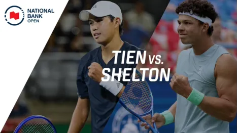 thumbnail - L. Tien (USA) vs. B. Shelton (USA)  | En español