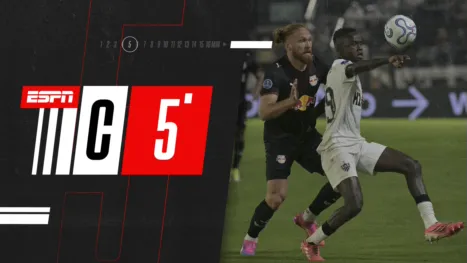 thumbnail - Compacto | Sulamericana 2026 |  Red Bull Bragantino (BRA) x Atlético Mineiro (BRA) - 5 min