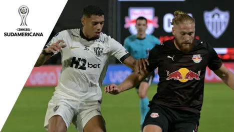 thumbnail - Atlético Mineiro (BRA) vs. RB Bragantino (BRA) | 8vos de final, vuelta