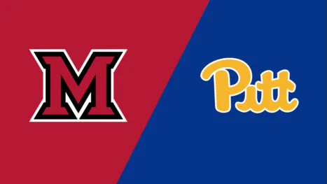 thumbnail - Miami (OH) vs. Pittsburgh