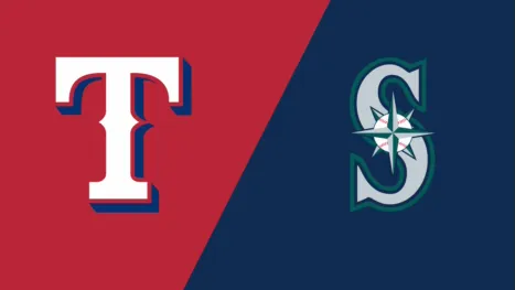thumbnail - Texas Rangers vs. Seattle Mariners