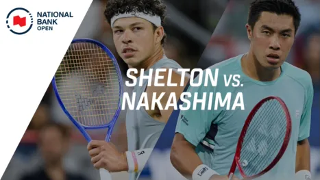 thumbnail - Ben Shelton (USA) vs. Brandon Nakashima (USA) (Final)