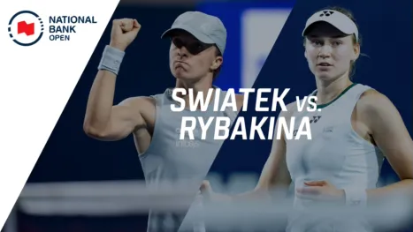 thumbnail - Iga Swiatek (POL) vs. Elena Rybakina (KAZ) (Final)