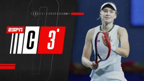 thumbnail - Compacto | ATP 1000 Montreal: Gauff vs Rybakina | Semifinales (3 min)