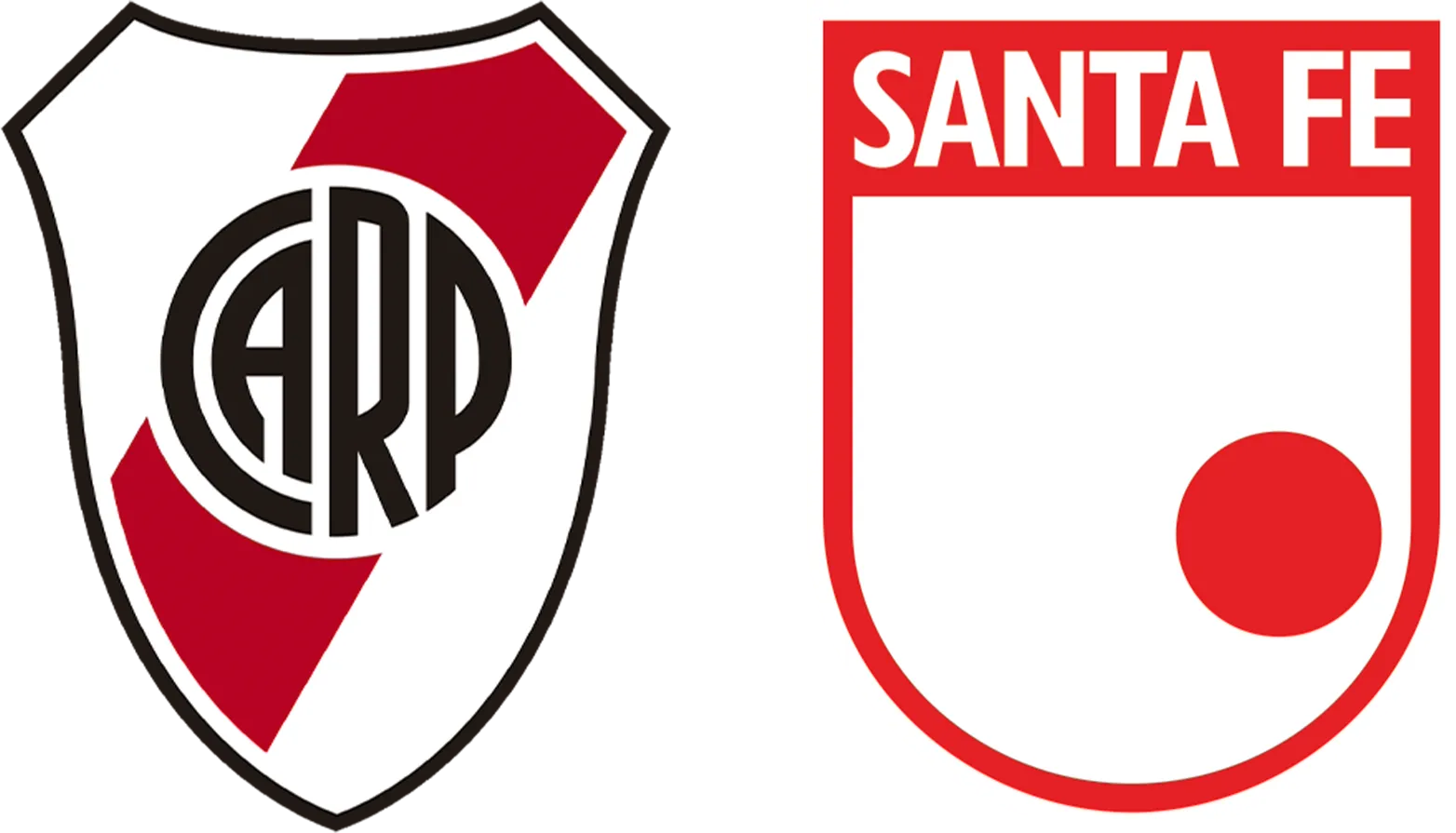 Independiente Santa Fe (COL) x River Plate (ARG)