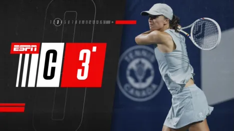 thumbnail - Compacto | ATP 1000 Montreal: Semifinales (F) (3 min)